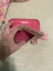 Vera Bradley Fall 2006 Petal Pink Quilted Crossbody Bag   Zip Around Wallet