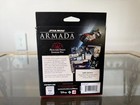 Star Wars Armada  Pelta-class Frigate Expansion Pack  sealed  Nib 