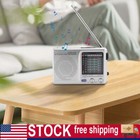 Portable Mini Pocket Travel Am Fm Radio Battery Powered Built-in Speaker Stereo