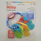 Nuby Ice Gel Teether Keys   Nananubs Banana  Soothe Infants Gums