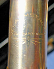 W  T  Armstrong Elkhart In  Intermediate Student Flute Model  104 F 483   Case