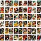 Playing Cards  poker Deck 54 Cards  Film Noir Vintage Movie Poster Flonzgift 008