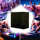 Dj Display Stand Scrims Event Booth Facade Scrims facade Booth Table Scrims