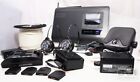 Complete Hme Ion Iq 6100   2x Hs6300 Headset Wireless Drive Thru Intercom System