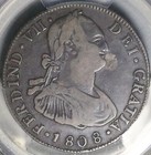 1808 Pcgs Vf 25 Guatemala 4 Reales Colonial Ferdinand Vii Coin Pop 1 1 25051902d