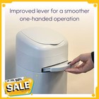 Litter Genie Xl  Cat Litter Disposal System For Ultimate Odor Control  With One