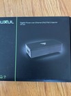 Luxul Gigabit Power Over Ethernet  poe poe   Injector Xpe-2500