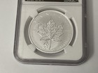 Royal Canadian Mint 2016 Maple Leaf Bigfoot Privy 1 Oz Silver Pf 69 Ngc 1st Day