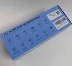 Wireless Bluetooth Karaoke Microphone  5-in-1 Portable Handheld Mic Speaker With