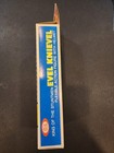 Ideal Evel Knievel Action Figure 1976 Boxed W  Helmet Blue White Red