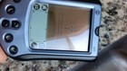 Palm M125 Pda Touchscreen 8mb Palm Os B w Lcd 160x160 W  Stylus Case Dock