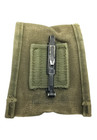 Usgi Military Army Vietnam Era M1956 First Aid Field Compass Pouch Canvas Used