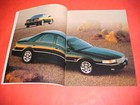 1995 Cadillac Eldorado Tc Seville Sts Deluxe Brochure Catalog Germany Dutch 