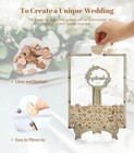 Wedding Guest Book Wedding Guest Book Alternative Guest Book Wedding Reception W