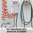 Insta-hot Original Portable Equine Washing System   Instant Warm Water   Style