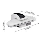Intelligent Steam Press Digital Steam Press 1600w With Multiple Fabric Settings