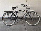 Prewar Schwinn Dx Admiral 26  Balloon Tire Tank Bike 1941