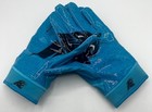 Luke Kuechly Game Issued Personalized Gloves Carolina Panthers Nfl Lk59