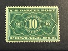 Us Scott   Jq 4 Mnh Parcel Post Postage Due Scv   290 00