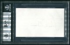 John Williams Signed 3x5 Index Card Composer Star Wars Jaws Indiana Jones Bas