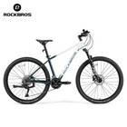 Rockbros Mt300 27 5 mountain Bike 9 Speed Front Suspension 18 aluminum Frame Us