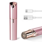 Flawless Facial Hair Remover For Women Painless Face Shaver -mini Hair