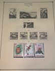591 Indonesia Stamps 1951-1972 Mostly Mint Hinged Album Sets S s Postage