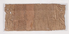  2 Confederate States 1862 Note Civil War Currency Sc Artillery Two Dollar T-42