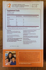 Ready set food    Stage 2  Maintain   15 Powder Packets   Exp Jan2025