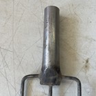 Heavy Duty Stainless Frog Fish Gaff Three Prong 1 5 Lbs 