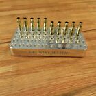308 Winchester - Precision Loading Block - 1  Thick Billet Aluminum  50 