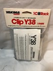1 Pair Of New Yakima Y38 Y-38 Clips  two Clips Total 