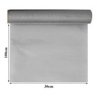  304 Stainless Steel Woven Wire 200 Mesh - 12 x 40  Filter Screen Sheet 