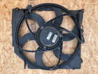Bmw Z4 E85 E86 400w Engine Radiator Cooling Fan And Housing Oem 51717162123 Pwo