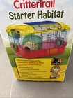 Kaytee Crittertrail Primary Starter Habitat For Hamsters  Gerbil  Hamster Kit