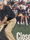Jim Furyk Signed Sports Illustrated Masters Page Pga Golf Auto