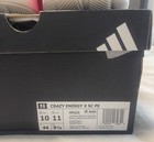 Sophie Cunningham Basketball Shoes Adidas The Crazy Energy M10 w11 7 24 26 Rare