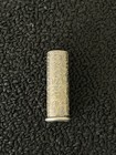 Antique Sterling Silver 925 Etched Lipstick Tube Holder 2   
