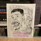 Muhammad Ali Cassius Clay Cartoon Archie Moore Signed 1965 By Phil Bissell Rare 