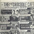 Vintage Newspaper Clippings Crocodile Caf   Seattle