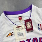 100  Authentic Vince Carter Mitchell   Ness 2000 All Star Raptors Jersey 48 Xl