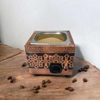 Traditional Handcrafted Copper Sand Coffee Maker Machine     450w  110 Or 220 Volt