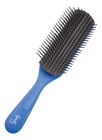 Goody Straight Talk Rubber Styler Brush 1 Ea  pack 1 Count Of 1   Blue 