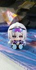 Anime Honkai  Star Rail Silver Wolf Pvc Figure Collectible Model Statue Toy 7cm