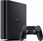 Playstation 4 Slim Bundle Vr Ps4 Slim 1tb Console Doom Vfr Skyrim Vr Worlds 0z