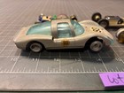 1 24 1 24 Slot Car Gray Porsche 906 Carrera 6   Additional Chassis Parts Lot A