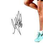 Sophie Cunningham Signed 8x10 Photo Autographed Fever Psa dna Coa