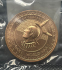 Us Mint Meskwaki Nation Code Talkers Commemorative Bronze Medal 1 5 Inch