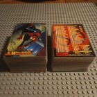 1994 Fleer Amazing Spider-man Complete Base Set 150 Cards Sleeved