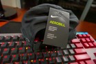 Nike Aerobill Unisex Tennis Featherlight Adjustable Hat In Black   New With Tags